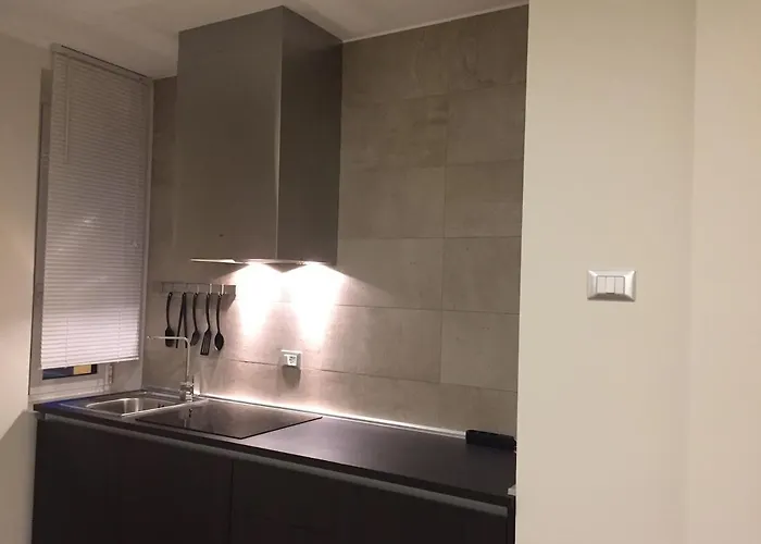 Appartement Ursich Casa *